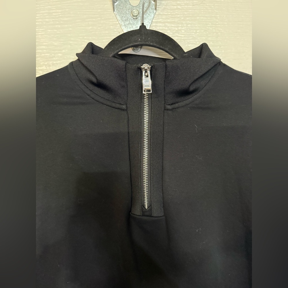 HUGO BOSS QUARTER ZIP LARGE - Picture 5 of 5